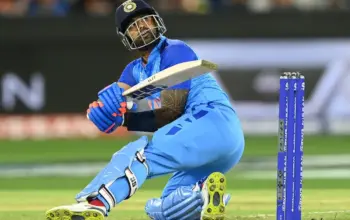 सूर्यकुमार यादव — IN news