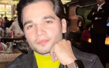 suyash sharma — IN news