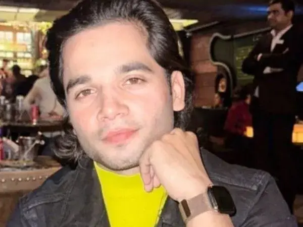 suyash sharma — IN news