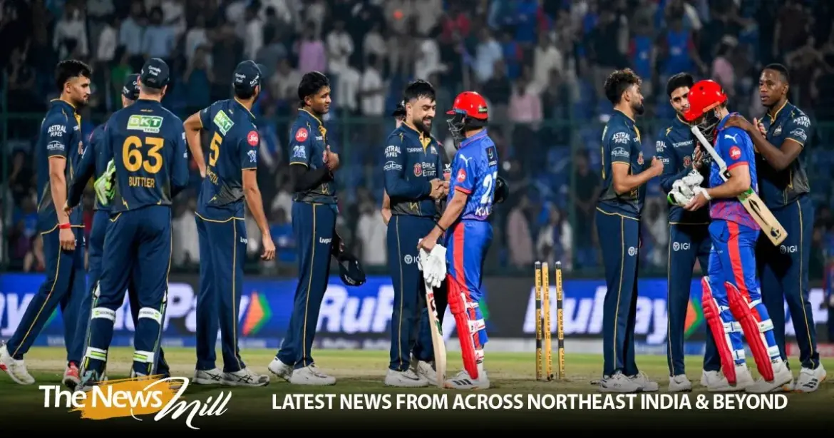 T. Natarajan’s Emotional Journey After Close IPL 2026 Loss