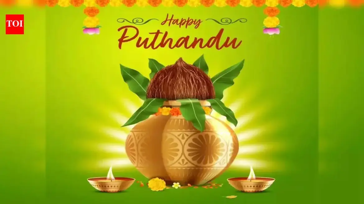 Tamil New Year: A Deep Dive into Puthandu Celebrations