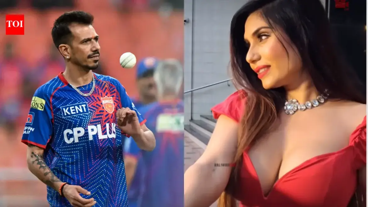 Taniya Chatterjee’s Controversial DM from Yuzvendra Chahal