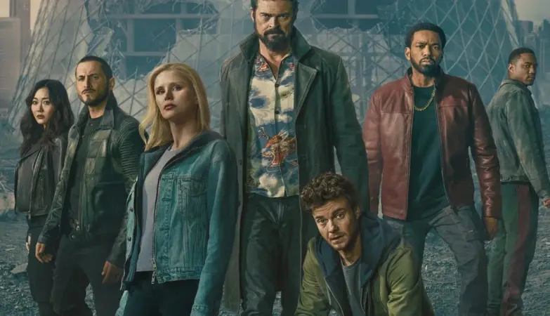 the boys season 5 episode 3 — IN news