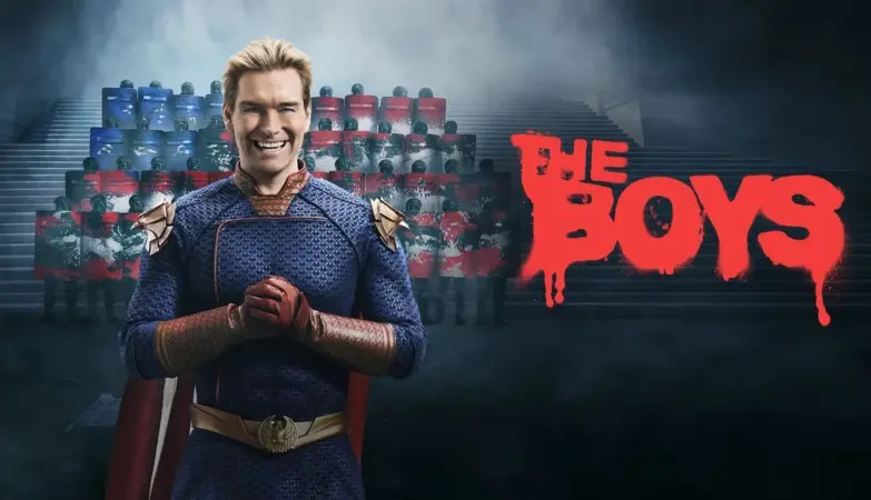 the boys season 5 episode 5 — IN news