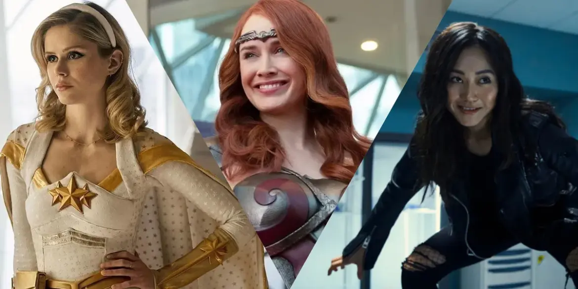 The Boys: A New Era Begins with Season 5