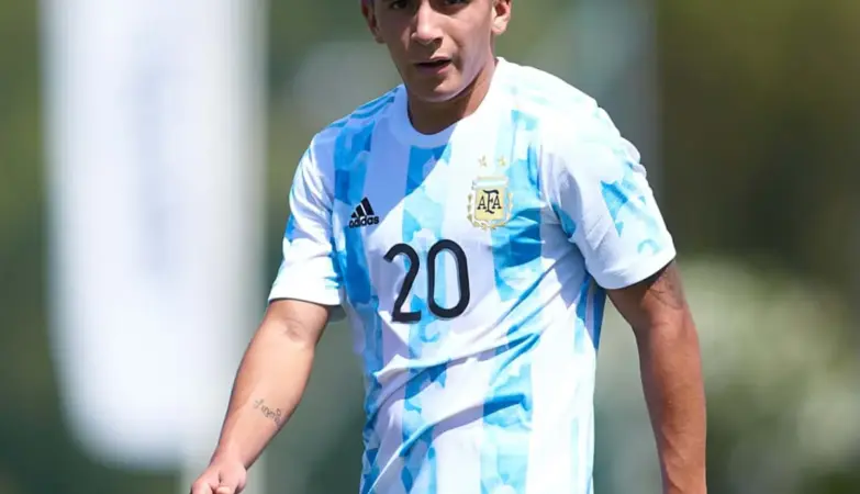 thiago almada — IN news