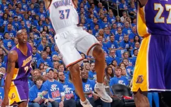 thunder vs lakers — IN news
