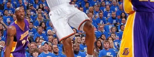 thunder vs lakers — IN news