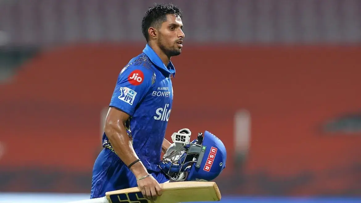 Tilak Varma’s Rising Auction Prices Reflect His T20 Versatility