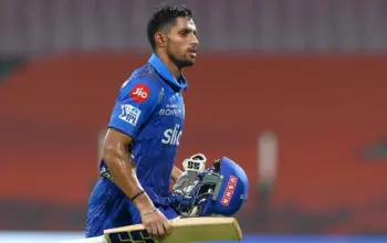 tilak varma — IN news