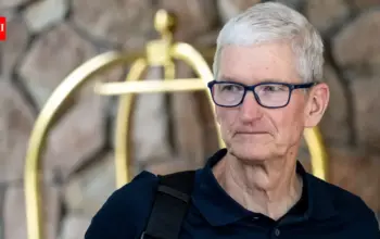 tim cook — IN news