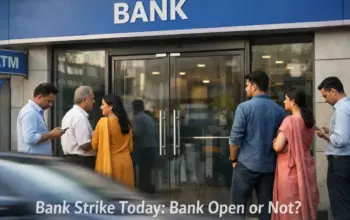 today bank open — IN news