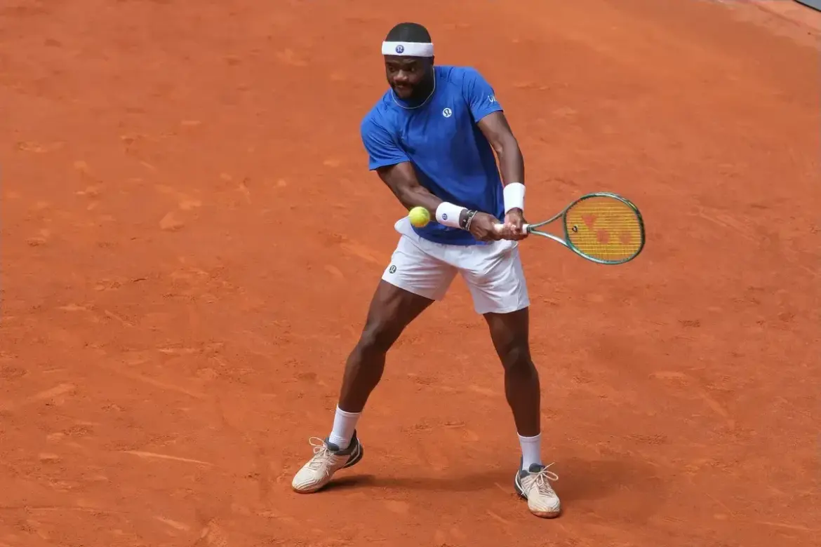 Tommy Paul: A Rising Star in the Houston Clay Courts