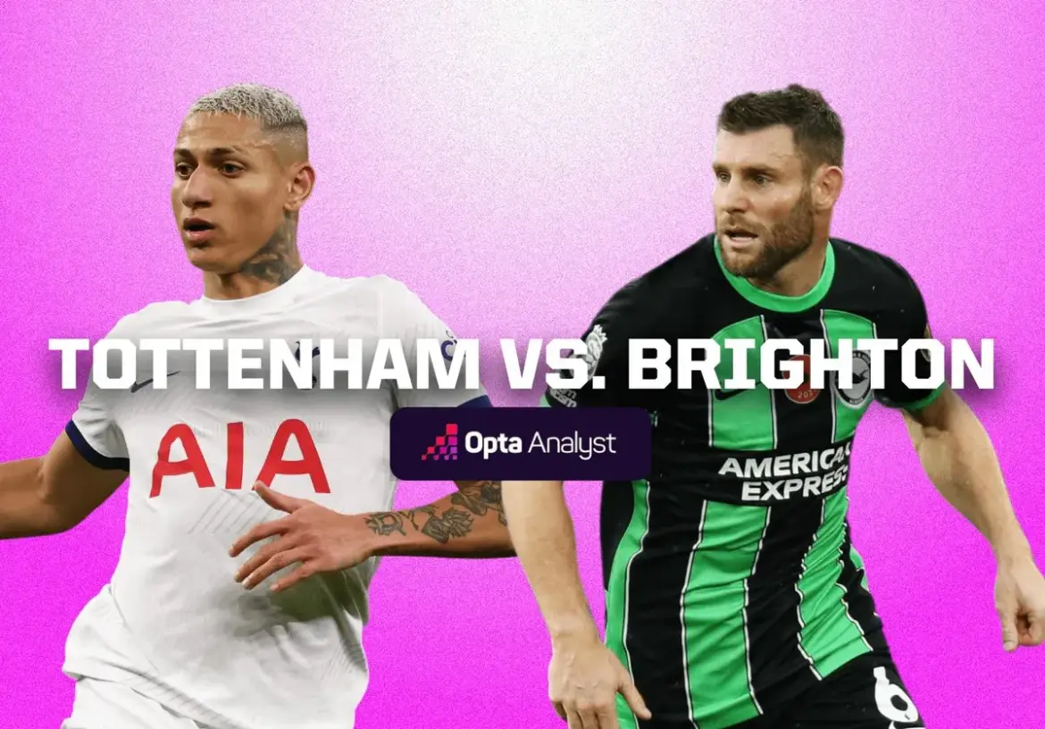 Tottenham vs Brighton: A Critical Clash in the Premier League