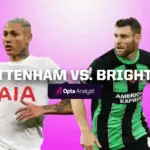 tottenham vs brighton — IN news