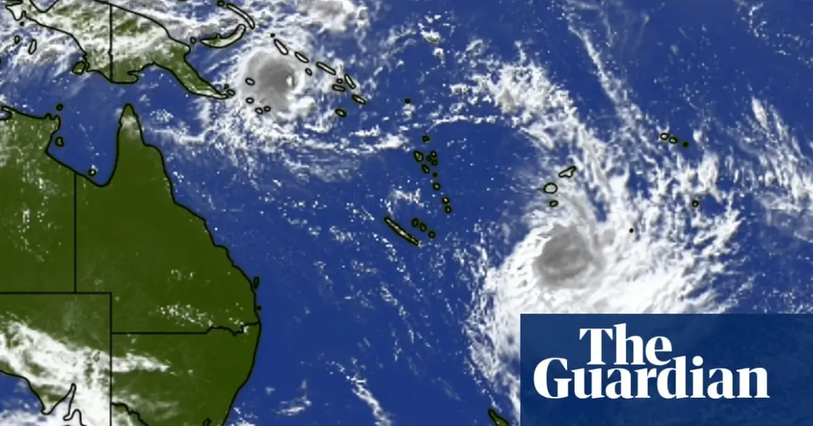 Tropical Cyclone Vaianu Approaches New Zealand: A Looming Threat