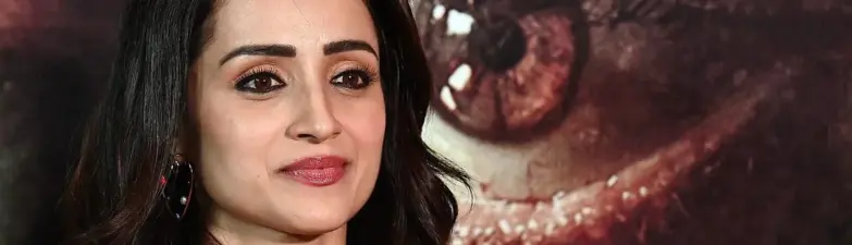 തൃഷ കൃഷ്ണന് — IN news