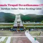 ttd released the online schedule for july darshan and accommodation — IN news