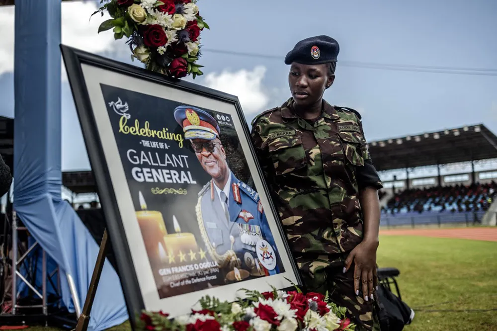 Uganda Military Chief Muhoozi Kainerugaba’s Controversial Demands from Turkey