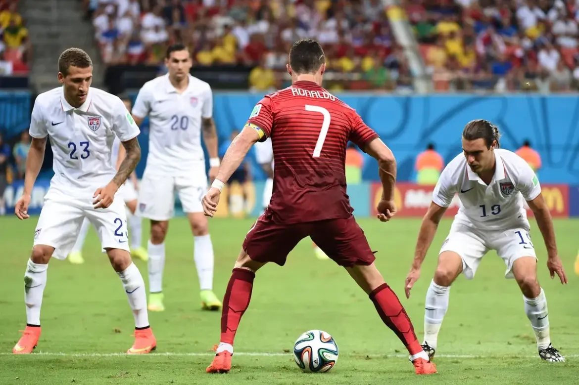 USA vs Portugal: A Crucial Showdown Ahead of the World Cup