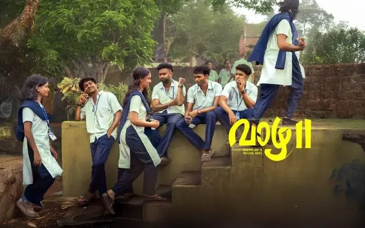 vaazha ii biopic of a billion bros movie — IN news