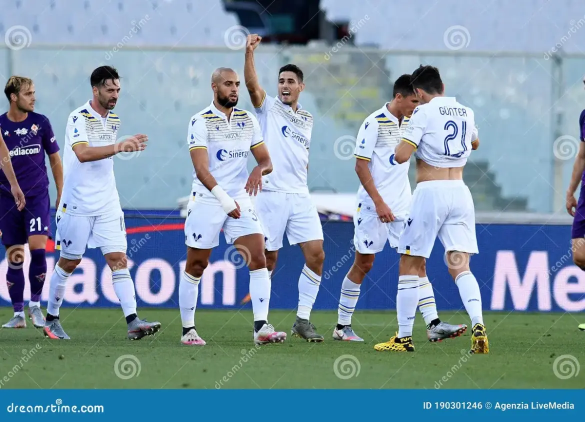 Verona vs Fiorentina: A Crucial Clash in Serie A