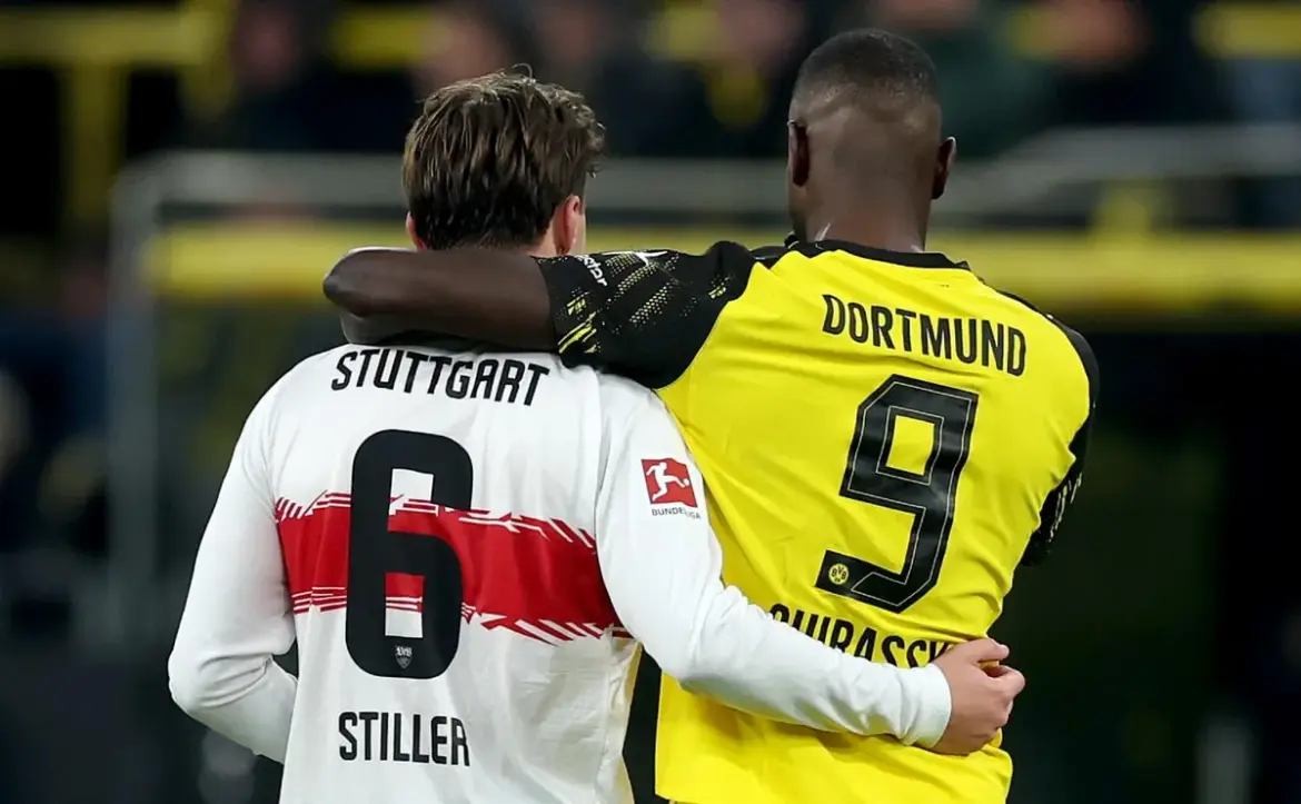 Vfb stuttgart vs dortmund: VfB Stuttgart vs Borussia Dortmund: A Rivalry Renewed