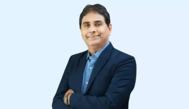 vijay kedia — IN news