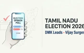 vikatan election survey — IN news