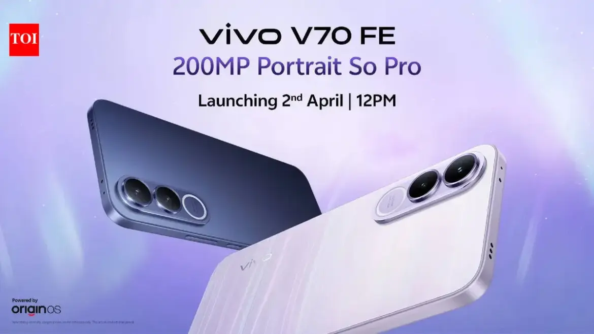 Vivo v70 v70 fe: Vivo V70 FE Launches in India with Impressive Features