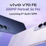 vivo v70 v70 fe — IN news