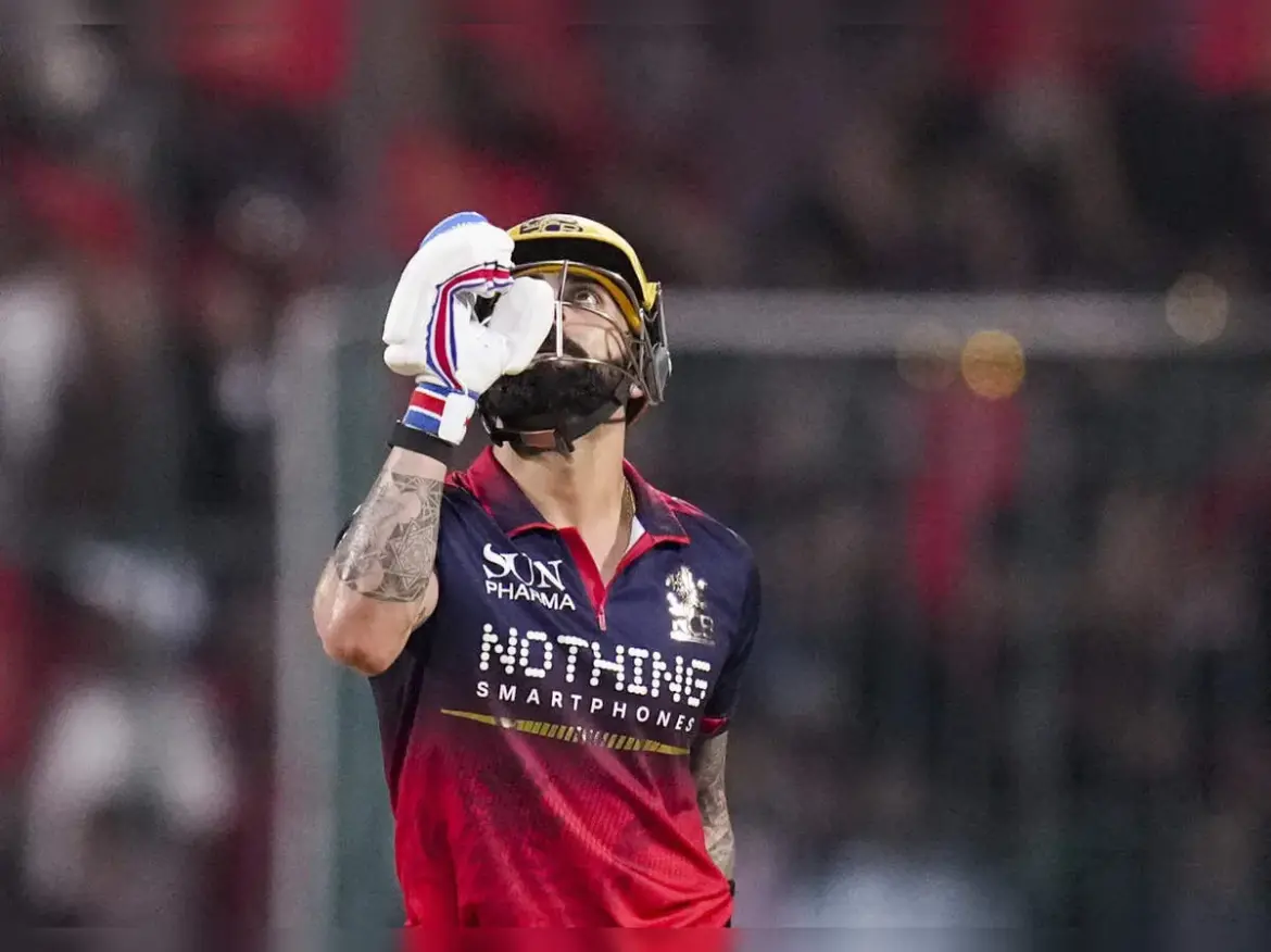 Where to watch Gujarat Titans vs Royal Challengers Bengaluru