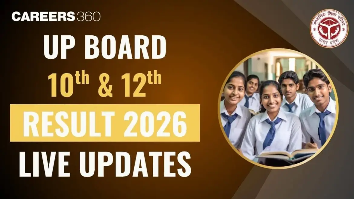 Www.upmsp.edu.in 2026: UP Board Result Announcement