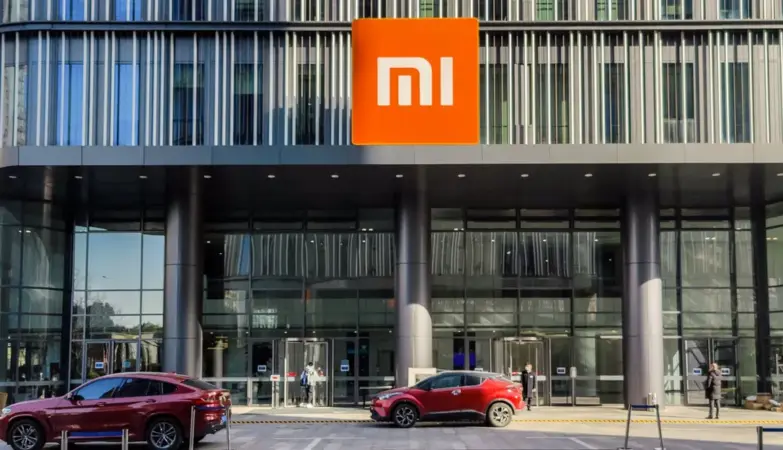 xiaomi — IN news