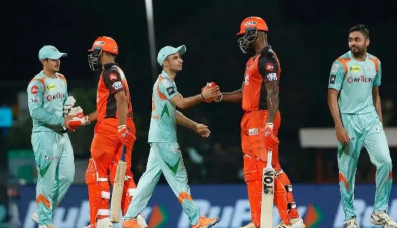 yesterday ipl match highlights — IN news