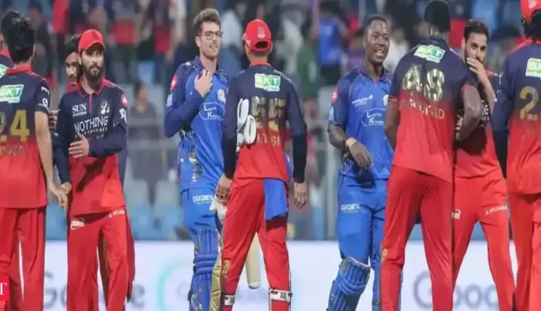 yesterday ipl match — IN news