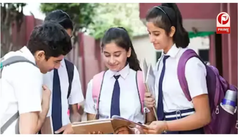 यूपी बोर्ड 10वीं 12वीं परिणाम 2026 — IN news