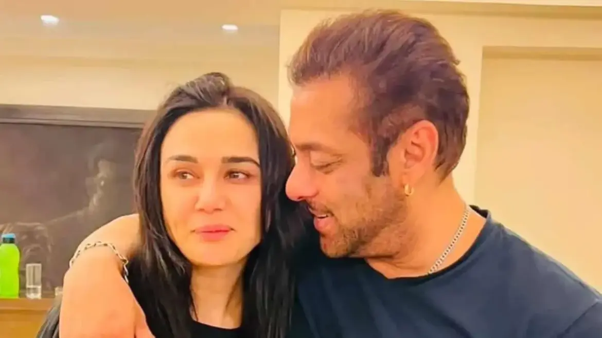Zinta’s team won kya: Salman Khan Celebrates Zinta’s Team Victory: ‘?’