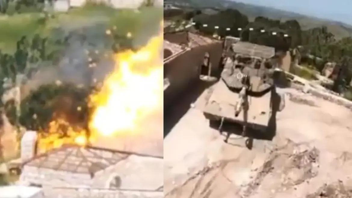 Hezbollah’s Innovative Use of Military Drones
