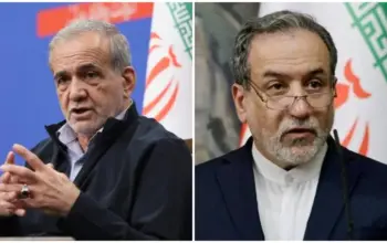 abbas araghchi — IN news