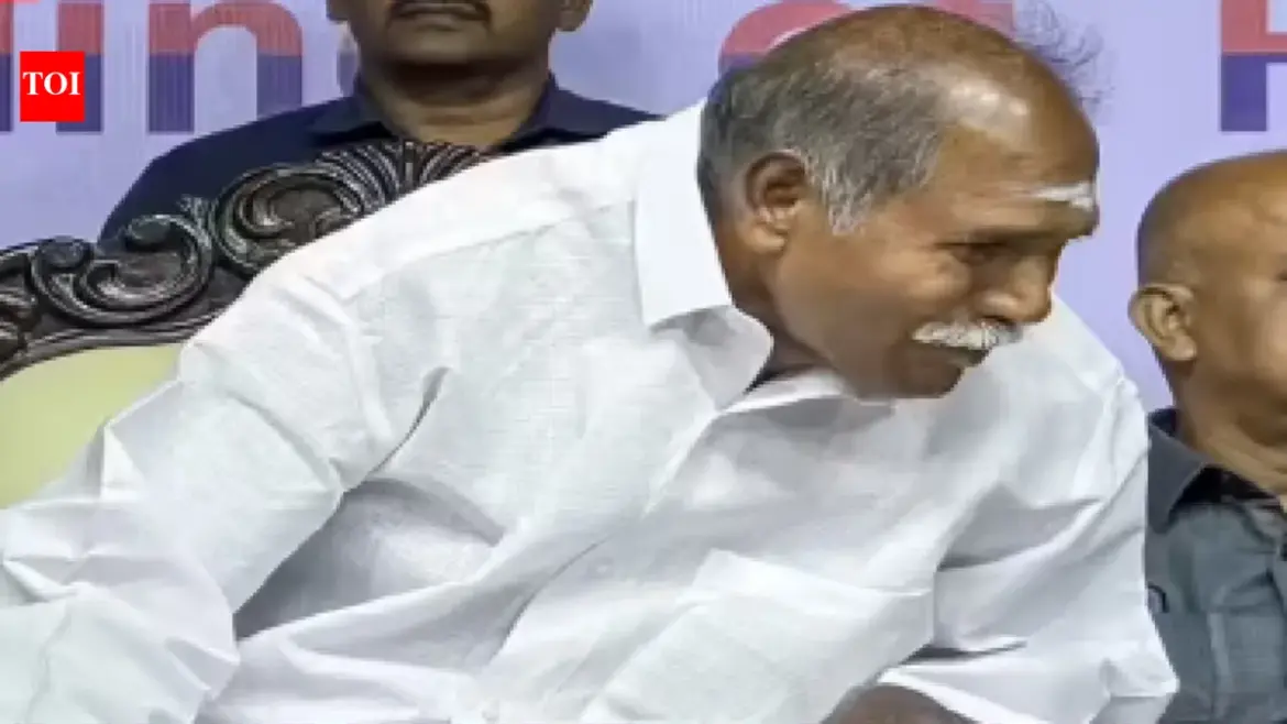 AINRC Coalition Triumphs in Puducherry Assembly Elections