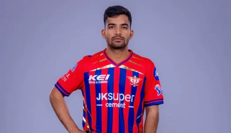 akshat raghuwanshi — IN news