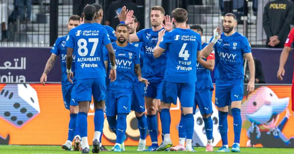 Al-Hilal’s Late Winner Keeps Title Race Alive