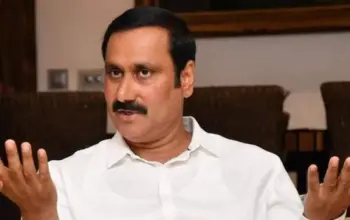 அன்புமணி ராமதாஸ் — IN news