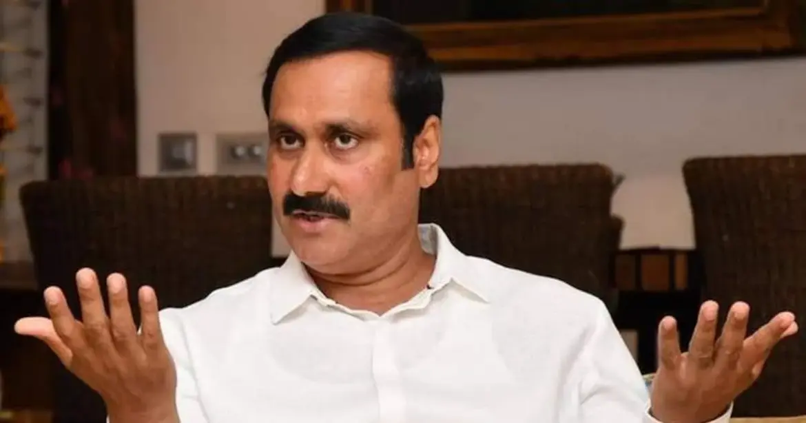 Anbumani Ramadoss Faces Setback as Vijay Rejects Deputy Chief Minister Demand