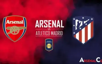 arsenal vs atlético madrid — IN news