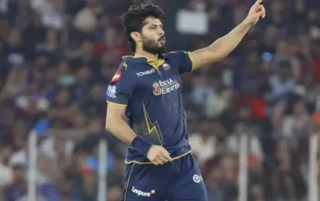 arshad khan — IN news