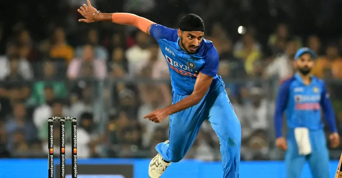 Arshdeep Singh Faces Fine During T20 World Cup Final