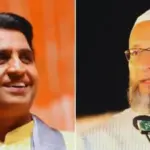 అసదుద్దీన్ ఒవైసీ — IN news