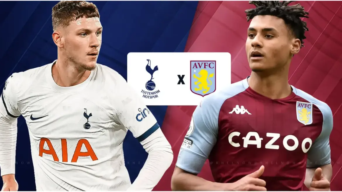 Aston villa vs tottenham